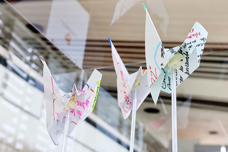 Paper Doves