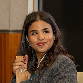 Hana ElShehaby is an Education Above All Youth Advocate and Co-Chair of the second cohort of EAA Youth Advocates.