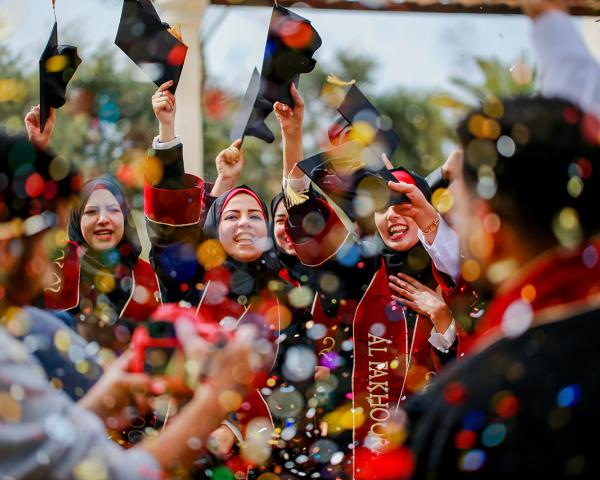 Building Peace and Global Citizenship through Education