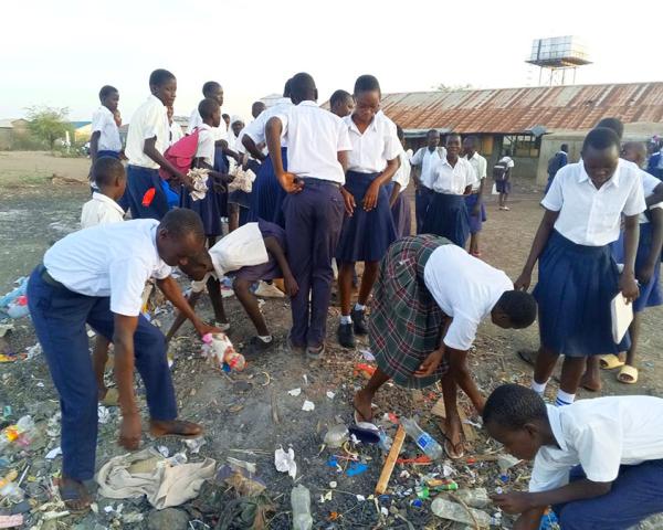 Empowering Youth for a Greener Future