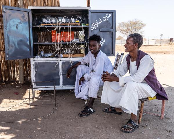 Empowering Sudanese Youth: Pathways to Stability and Prosperity