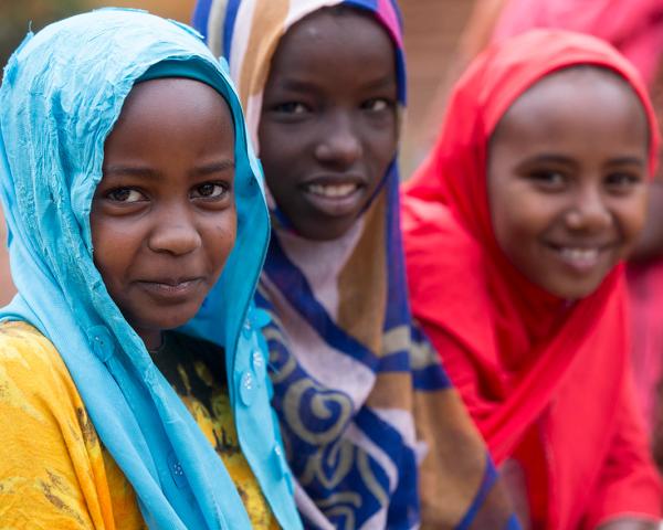 EAA Foundation Helps to Make Every Ethiopian Child Count