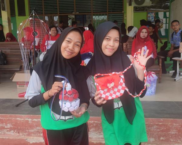 Soup of the Day? Plastic Soup!