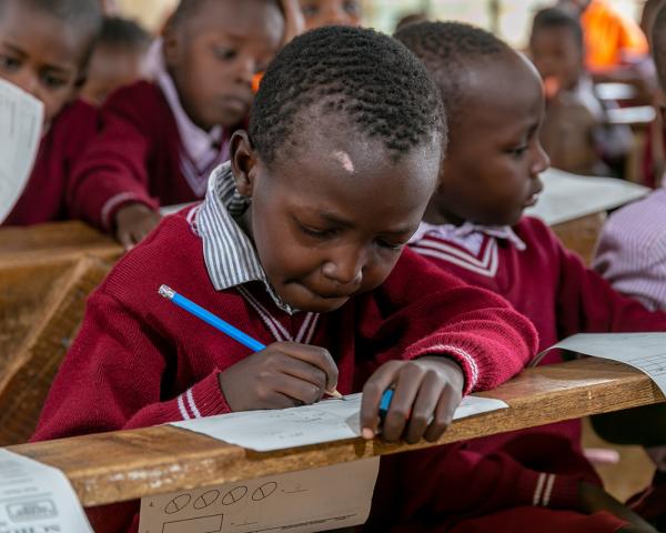 Pathways to Learning: Kenya’s Campaign to Bring Children Back to School