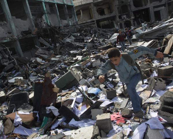 The Lost Generation: What Happens When War Kills Education