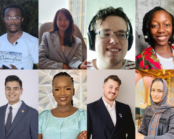 Youth Empowerment for Climate Resilience: My Journey to COP29