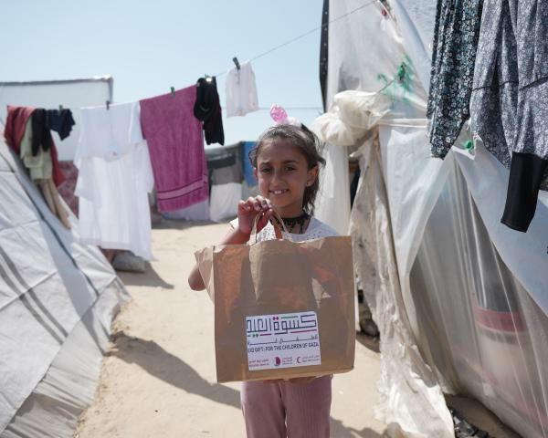 Join the ‘Eid Gifts’ Campaign This Ramadan, Bring Joy to Children in Need
