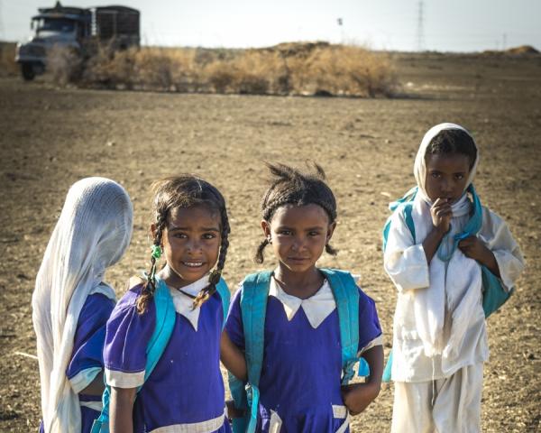 OOSC Access Quality Formal and Non-Formal Education Opportunities in Sudan